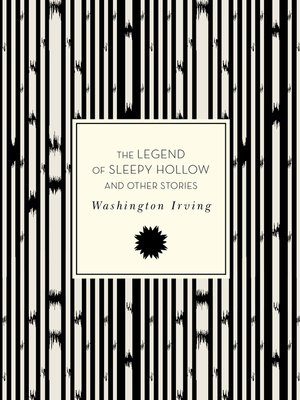 cover image of The Legend of Sleepy Hollow and Other Stories